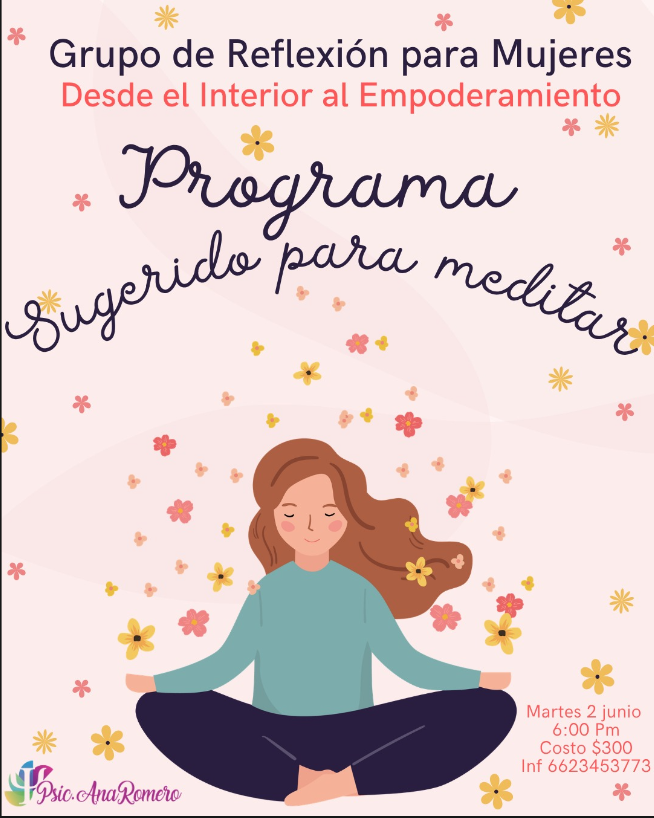 Grupo de Reflexión para Mujeres